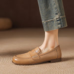 Galea™ | Genuine Leather Loafers