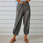 Rani | Linen trousers