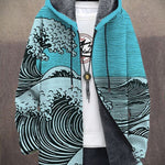Eloise | Art-Inspired Statement Hoodie
