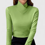 Rosalie | Elegant Turtleneck