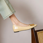 Lorea™ | Genuine Leather Flats