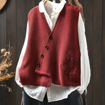 Griselda | KNIT VEST