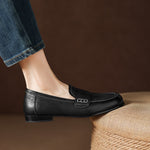 Galea™ | Genuine Leather Loafers
