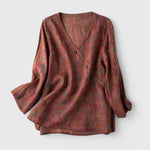 Dawn | Cozy Blouse