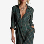 Katia | Chic Collared Dress