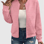 Alexia | Comfortable Jacket
