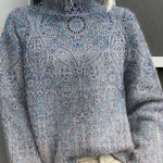 ZINNIA��� - Sunshine Turtleneck Sweater