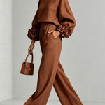 Heliot – Elegant Two-Piece Set