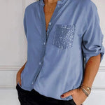 Stefany | Coastal Chic Top