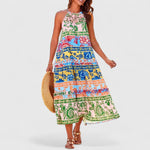 Dorothy | Sophisticated Boho Dress
