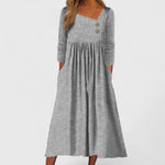 Aspen | Elegant Midi Dress