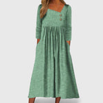 Aspen | Elegant Midi Dress
