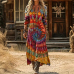 Blythe | Classic Long Sleeve Vintage Dress
