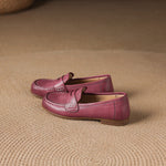 Galea™ | Genuine Leather Loafers