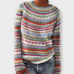 Luisa | Cozy Knit Sweater
