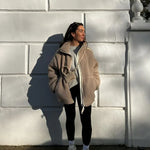 Karol | Warm Winter Jacket