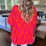 Risa™ | Puff Sleeve Blouse