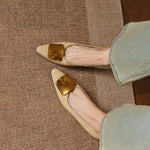 Lorea™ | Genuine Leather Flats