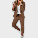 Erica | Chic Blazer Ensemble