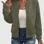 Lilah | Cozy Jacket