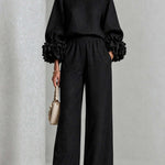 Heliot – Elegant Two-Piece Set