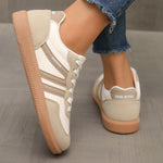 Jenny | Casual Lace-Up Sneakers