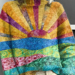 ZINNIA��� - Sunshine Turtleneck Sweater