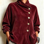 Colette – Corduroy Sweater