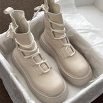 CASSIDY™ -  Chic Cold-Weather Boots
