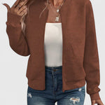 Alexia | Comfortable Jacket
