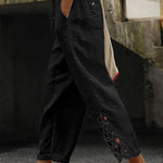 Viviana | Cotton trousers