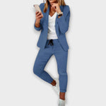 Erica | Chic Blazer Ensemble