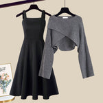 True | Sophisticated Dress Ensemble