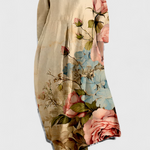 Cecilia | Comfortable V-neck Dress