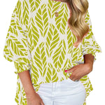 Risa™ | Puff Sleeve Blouse