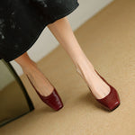 Ersa™ | Genuine Leather Slingbacks