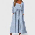 Aspen | Elegant Midi Dress