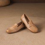 Galea™ | Genuine Leather Loafers