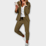 Erica | Chic Blazer Ensemble