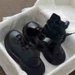CASSIDY™ -  Chic Cold-Weather Boots