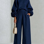 Heliot – Elegant Two-Piece Set