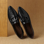 Opium Pointed Toe Heels