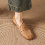Galea™ | Genuine Leather Loafers