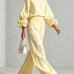 Heliot – Elegant Two-Piece Set