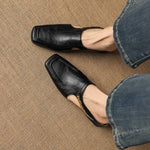 Vyla™ | Genuine Leather Mules
