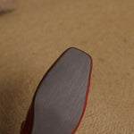 Verity™ | Square-Toe Mary Jane Flat