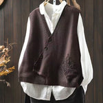 Ella | KNIT VEST