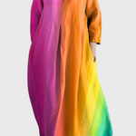 Cecilia | Comfortable V-neck Dress