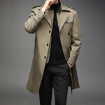 Château Noir Nanosilk Dualcore Overcoat