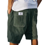 Brandon | Refined Textured Casual Shorts